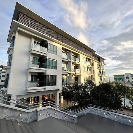 Luxury The Loft Comfort & Convenient Homestay 4 코타키나발루 외부 사진