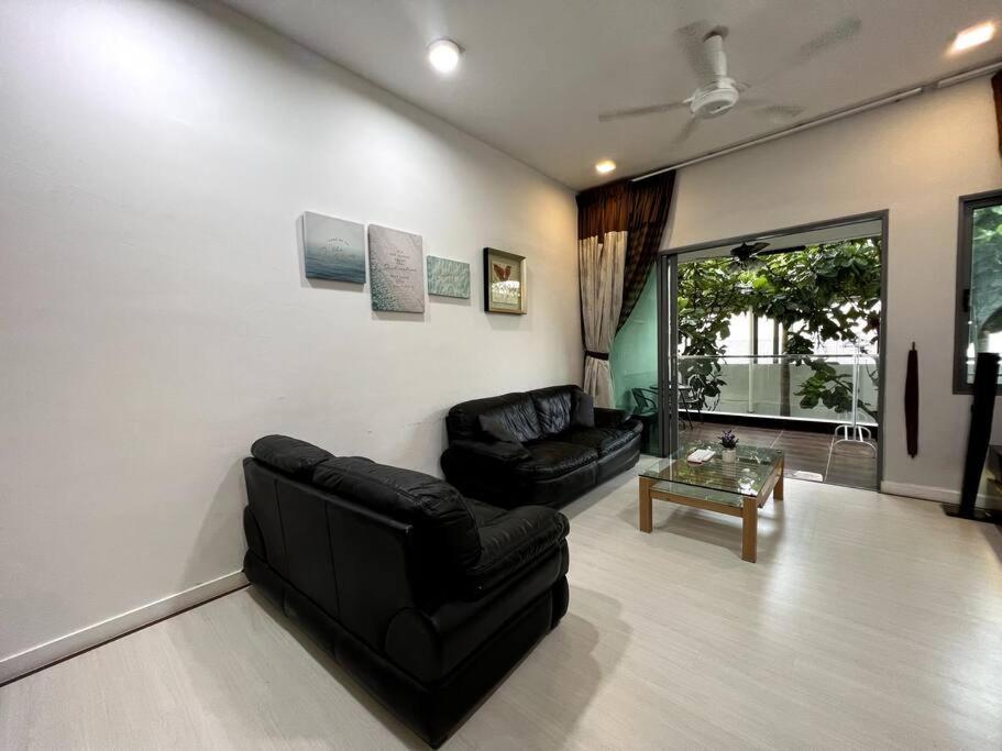 Luxury The Loft Comfort & Convenient Homestay 4 코타키나발루 외부 사진