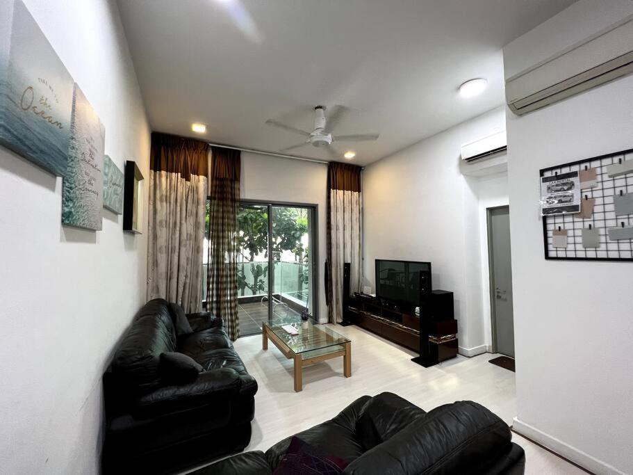 Luxury The Loft Comfort & Convenient Homestay 4 코타키나발루 외부 사진