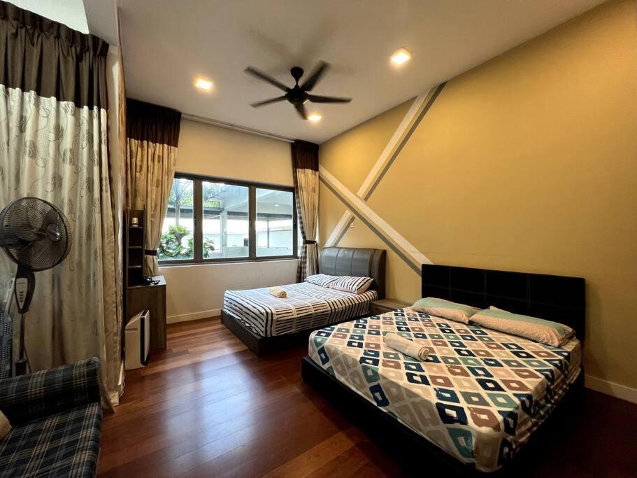 Luxury The Loft Comfort & Convenient Homestay 4 코타키나발루 외부 사진