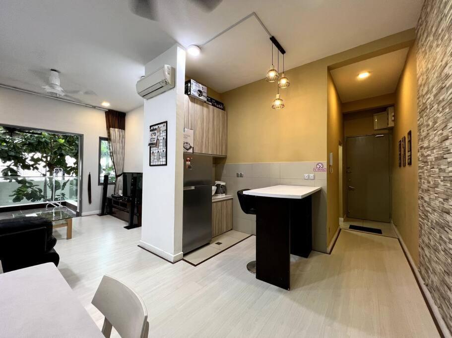 Luxury The Loft Comfort & Convenient Homestay 4 코타키나발루 외부 사진