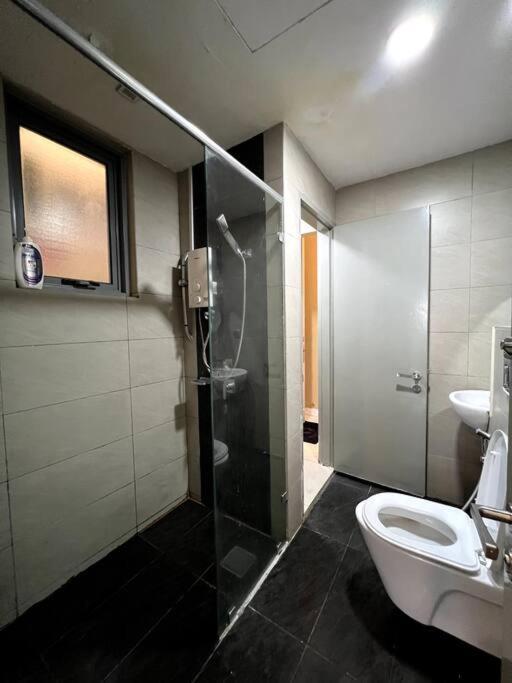 Luxury The Loft Comfort & Convenient Homestay 4 코타키나발루 외부 사진