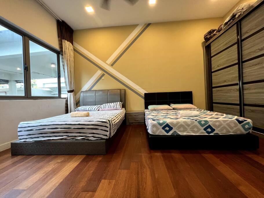 Luxury The Loft Comfort & Convenient Homestay 4 코타키나발루 외부 사진