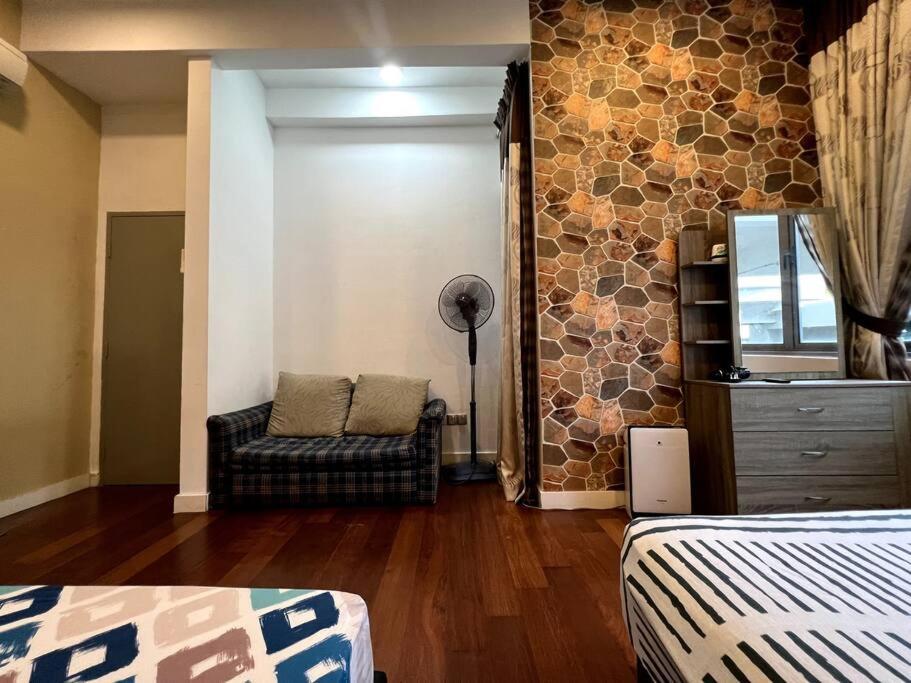 Luxury The Loft Comfort & Convenient Homestay 4 코타키나발루 외부 사진